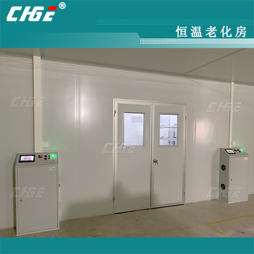 高溫恒溫老化房溫度控制系統(tǒng)